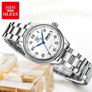 Luxury Quartz Watch Fashion Ladies Watches