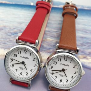 Simple Ladies Watch Casual Retro Wristwatches