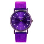 Women Casual Watches Silicone Strap Watch