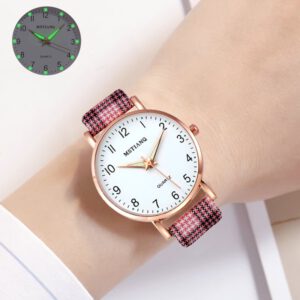 Vintage Women Watches Casual Sports Watch
