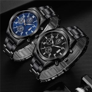 Men's Classic Watches Business Quartz Watch