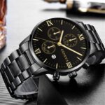 Men Luxury Watches Business Quartz Watch