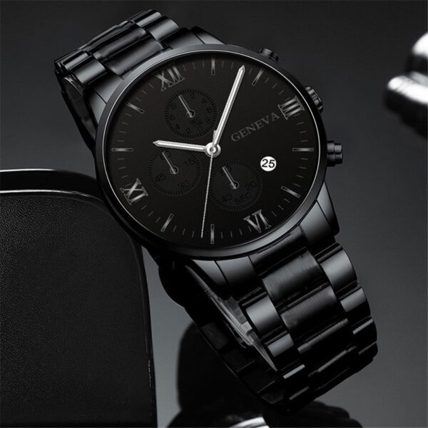 Men Luxury Watches Business Quartz Watch