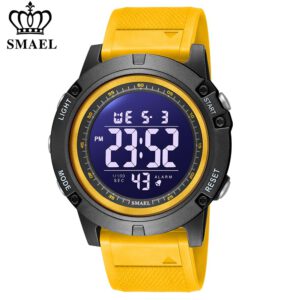 Digital Sport Clock Military LED Watches