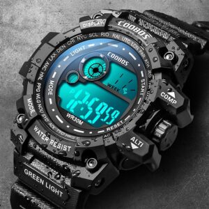 Sport Waterproof Watches LED Digital Watch