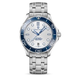 Men Mechanical Wristwatch Automatic Quartz Watch