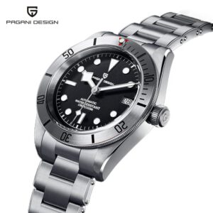 Men's Mechanical Wristwatch Luxury Automatic Watch