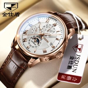 Mechanical Business Watches Automatic Luxury Watch