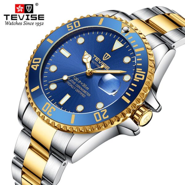 Male Mechanical Watches Luxury Automatic Watch
