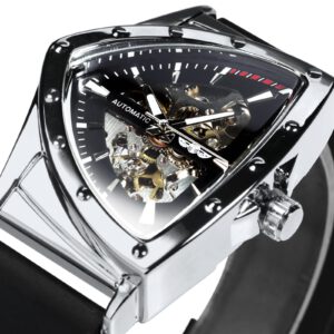 Triangle Sport Watch Men Mechanical Wristwatches