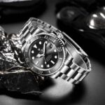 Mechanical Tourbillon Watch Sapphire Glass Watches