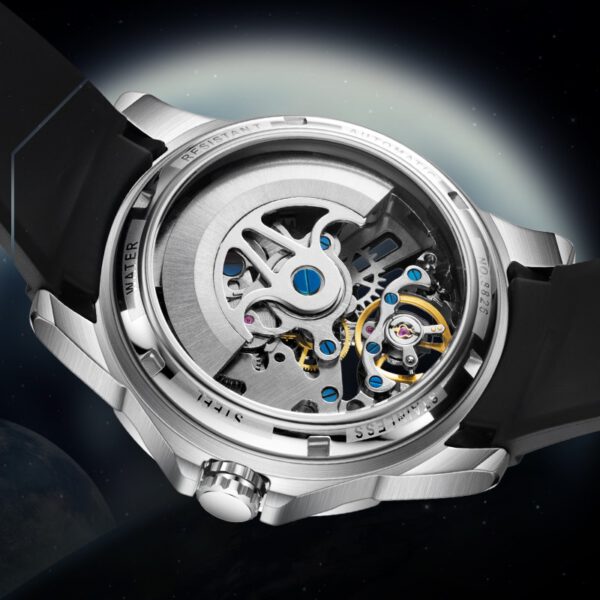 Classic Mechanical Watch Luxury Business Watches